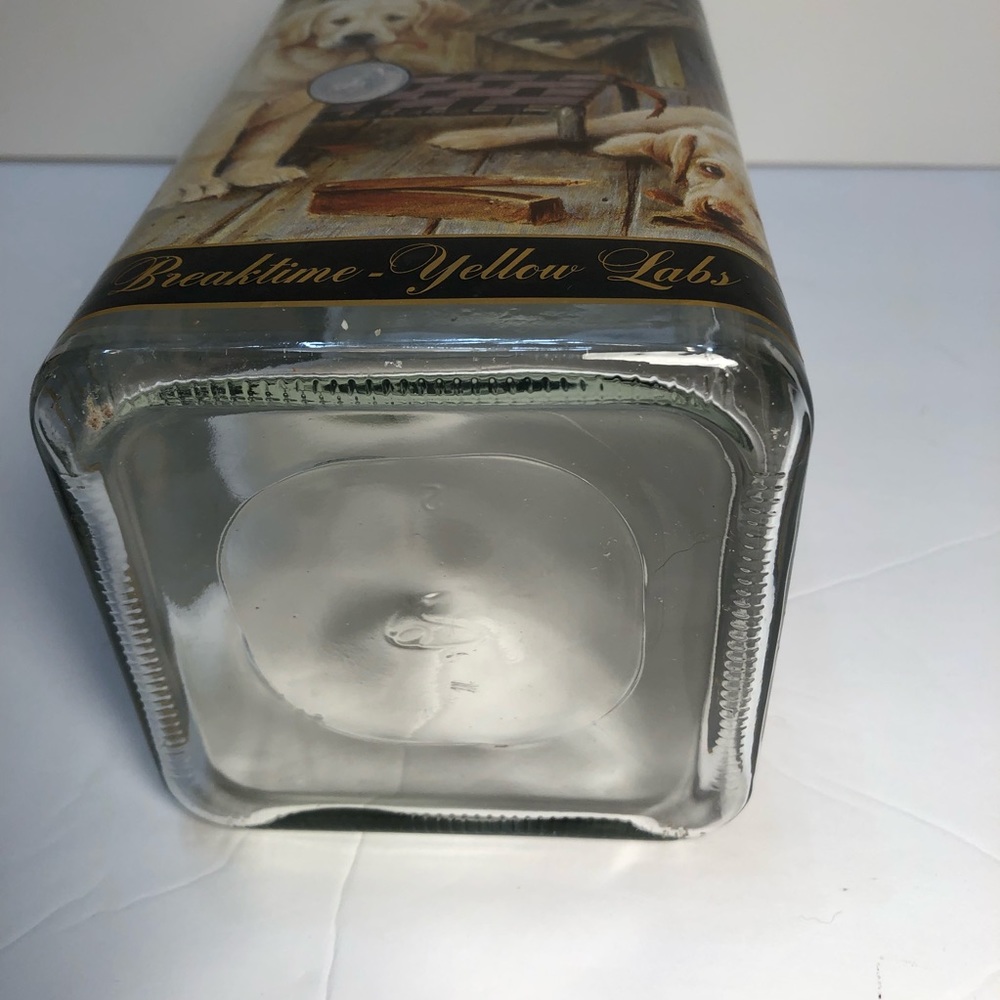 Kitchen Glass Container - Picture 8 of 12